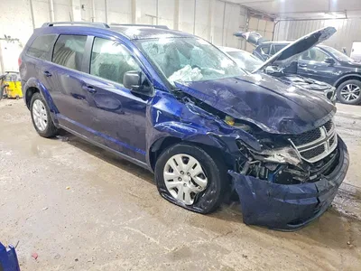 2020 DODGE JOURNEY SE, фото 4, лот 11208668