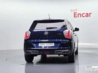 2019 Ssang Yong TIBOLI Diesel LX 2WD, фото 4, лот 10234489