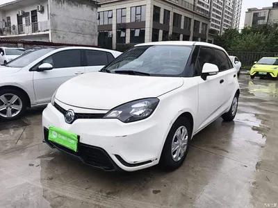 2014 MG 3 1.3L AMT Comfort Edition, фото 1, лот 11205342