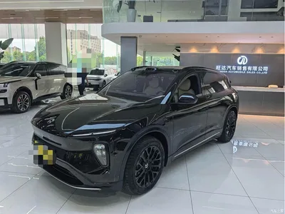 2024 NIO ES6 75kWh, фото 1, лот 10450277