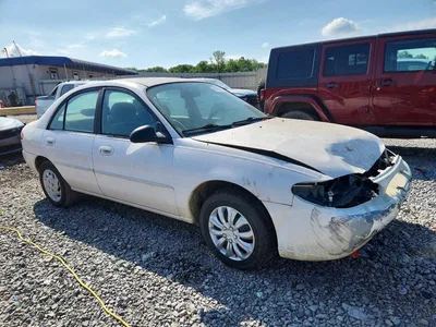 1997 FORD ESCORT LX, фото 4, лот 10984297