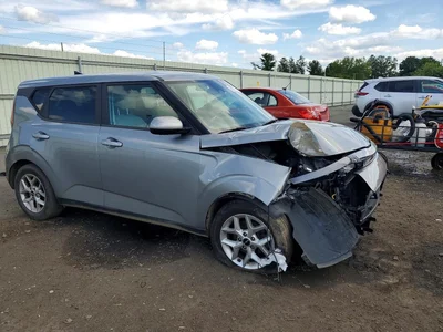 2023 KIA SOUL LX, фото 4, лот 10780102