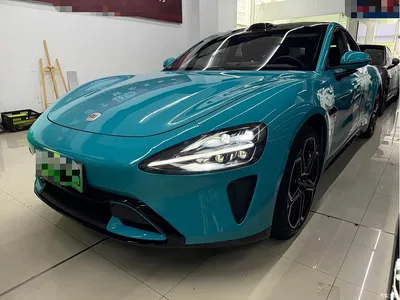 2024 Xiaomi Auto Xiaomi SU7 RWD Ultra Long Range Advanced Smart Driving Pro Edition, фото 1, лот 10373640