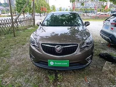 2018 Buick Envision Plus 20T 2WD Elite, фото 3, лот 10362425