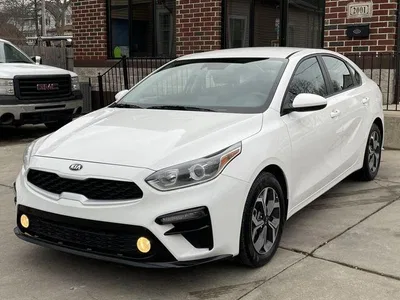 2020 KIA FORTE FE, фото 2, лот 10773335