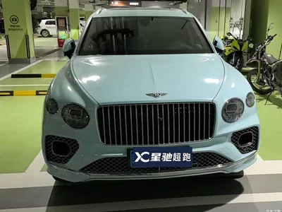 2023 Bentley Bentayga 4.0T V8 Long Wheelbase Elegance Edition, фото 1, лот 10304707