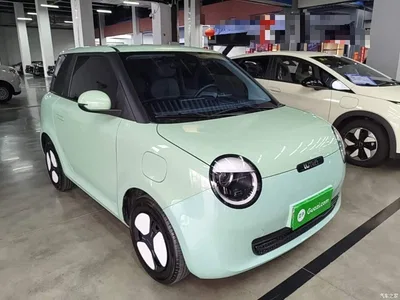 2025 Changan Qiyuan Changan Lumin 205km Fragrant Infusion Edition, фото 4, лот 11140934