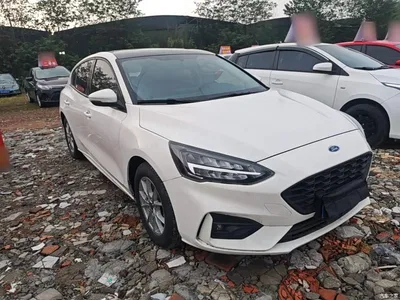 2021 Ford Focus Hatchback EcoBoost 180 Auto Trend, фото 4, лот 11062447