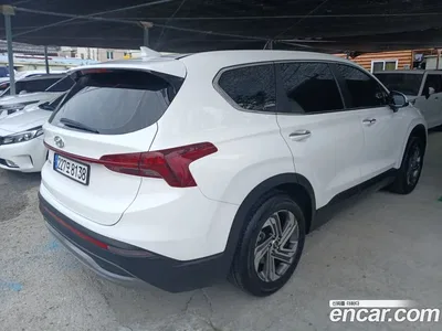 2023 Hyundai Santafe Diesel 2.2 2WD, фото 2, лот 11491164