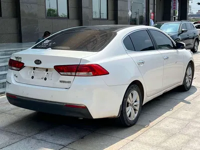 2014 Kia K4 1.8L Automatic GLS, фото 4, лот 10332157
