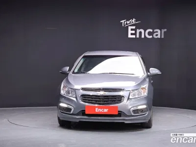 2015 Chevrolet Cruze 1.8 LT, фото 3, лот 10173855