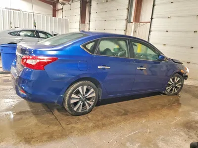2019 NISSAN SENTRA SV, фото 3, лот 10741704