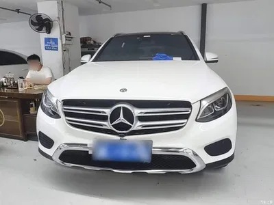 2019 Mercedes-Benz GLC Model GLC 200 L 4MATIC, фото 3, лот 10279305