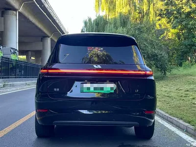 2022 Li Auto Li Xiang L9 Max, фото 3, лот 10824638