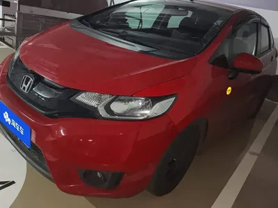 2014 Honda Fit 1.5L SE CVT Fashion, фото 1, лот 11102631