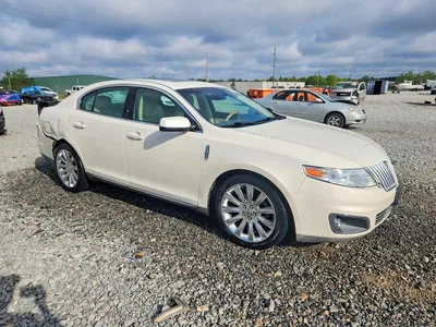 2009 LINCOLN MKS, фото 4, лот 10874440