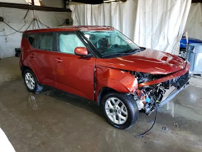 2022 KIA SOUL LX, фото 4, лот 10776441