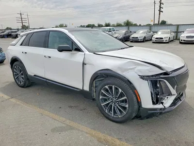 2024 CADILLAC LYRIQ SPORT, фото 4, лот 10866999