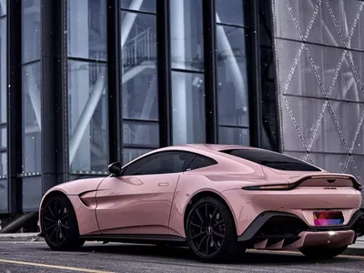 2020 Aston Martin V8 Vantage 4.0T V8 Coupe, фото 3, лот 10241465