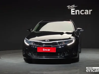 2016 Kia K5 Noblesse, фото 2, лот 10067056