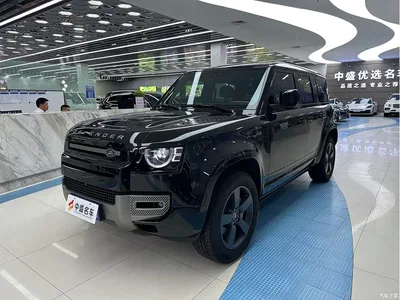 2025 Land Rover Defender 110 3.0T P400 -Dynamic HSE, фото 1, лот 11175466