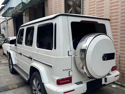 2024 Mercedes-Benz G-Class G 500, фото 4, лот 11546973