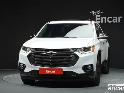 2021 Chevrolet Traverse 3.6 AWD Redline, фото 2, лот 10085760