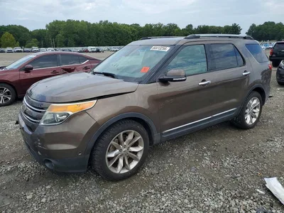 2015 FORD EXPLORER LIMITED, фото 1, лот 10538749