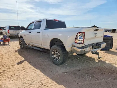 2016 RAM 2500 ST, фото 2, лот 11148972