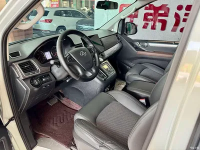 2018 SAIC Maxus Maxus G10 PLUS 2.0T Automatic Executive Edition, фото 4, лот 11159367