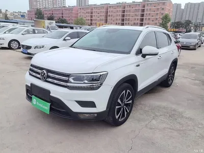 2022 Volkswagen Tharu 280TSI FWD Luxury Edition, фото 2, лот 10477848