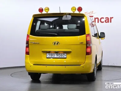 2017 Hyundai Starex Guard car of children, фото 4, лот 10675082