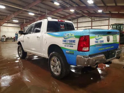 2016 RAM 1500 SLT, фото 2, лот 10863120