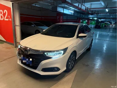 2019 Honda Lingpai 180Turbo CVT Comfort China VI, фото 2, лот 10821842