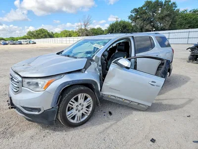 2017 GMC ACADIA SLE, фото 1, лот 10810708