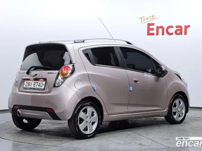2012 Chevrolet Spark LT, фото 1, лот 10084778