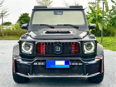 2025 Mercedes-Benz G-Class, фото 2, лот 10295688