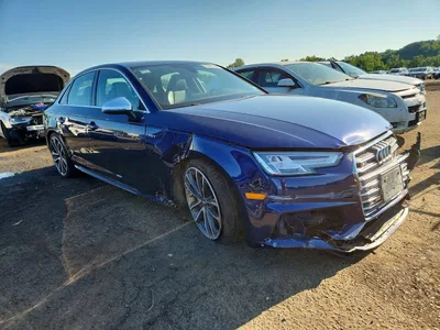 2018 AUDI S4 PREMIUM PLUS, фото 4, лот 10857575