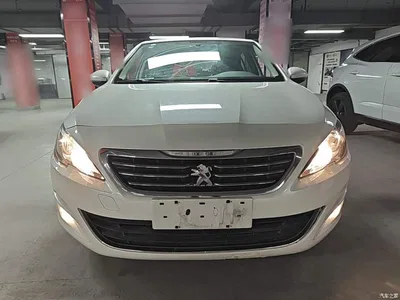 2014 Peugeot 408 1.8L Automatic Luxury Edition, фото 3, лот 10895384