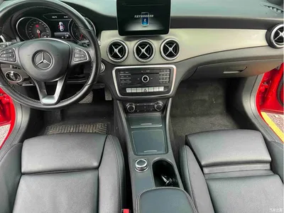 2017 Mercedes-Benz CLA (Import) Facelift CLA 200 Style, фото 4, лот 10285792