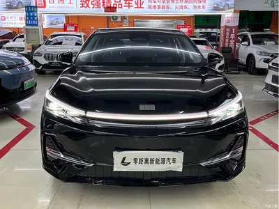2025 Geely Galaxy Galaxy A7 EM-i 150km Explorer+ Edition, фото 2, лот 10828364