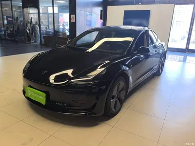 2021 Tesla Model 3 Facelift Standard Range RWD Upgrade 3D1, фото 2, лот 10684993