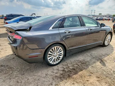 2015 LINCOLN MKZ, фото 3, лот 10659225