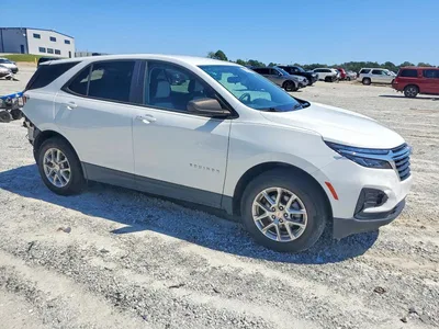 2022 CHEVROLET EQUINOX LS, фото 4, лот 11572267