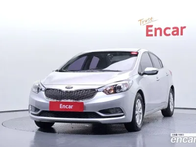 2013 Kia K3 Luxury, фото 2, лот 10039593