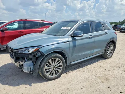2023 INFINITI QX50 LUXE, фото 1, лот 10884770