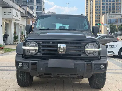 2021 Tank 300 Off-road Version 2.0T Conqueror, фото 2, лот 10344708