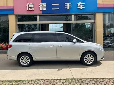 2011 Buick GL8 3.0L GT Luxury Business Elegance Edition, фото 4, лот 10252808