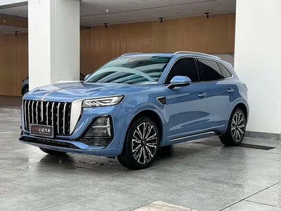 2023 Hongqi HS5 2.0T 4WD Flag Leader Pro, фото 1, лот 11017902