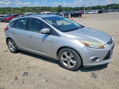2014 FORD FOCUS, фото 4, лот 10536952